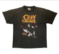 1990's Ozzy Osbourne Diary Of A Mad Man Thrashed