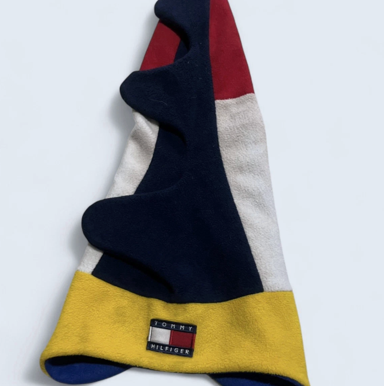 [ARCHIVE] 90s Tommy Hilfiger Fleece "Crown" Balaclava