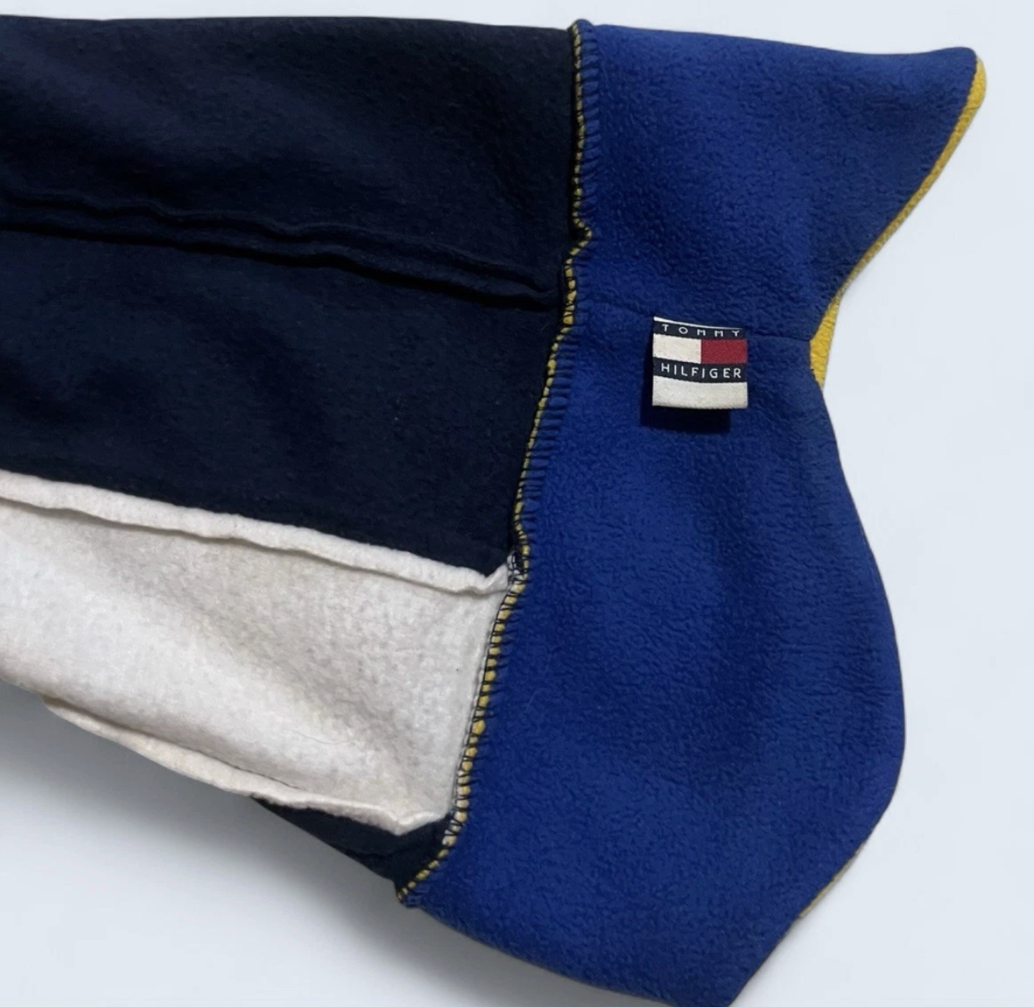 [ARCHIVE] 90s Tommy Hilfiger Fleece "Crown" Balaclava