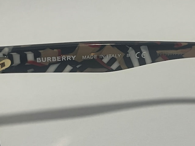 Burberry BE2335 "Carlyle" frame only RX able