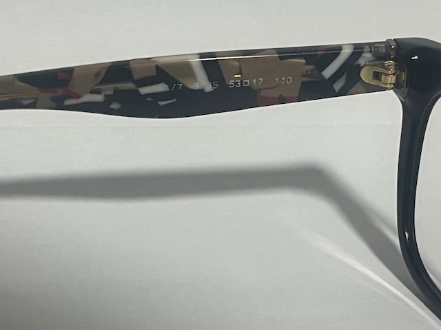 Burberry BE2335 "Carlyle" frame only RX able