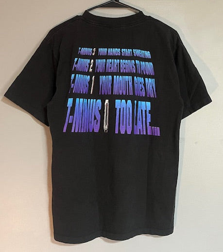 Vintage Space Mountain Disney T-Shirt