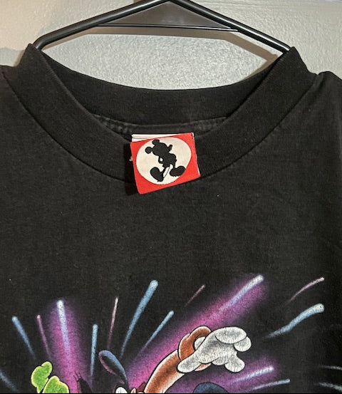 Vintage Space Mountain Disney T-Shirt