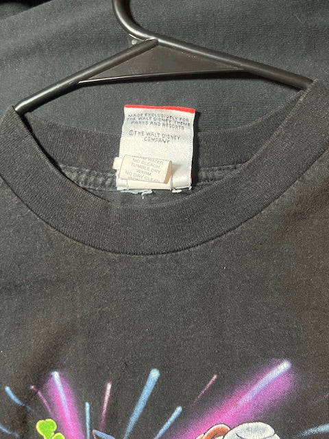 Vintage Space Mountain Disney T-Shirt