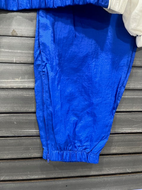 Vintage Kentucky Wildcats Genuine Stuff Windbreaker Jacket/Pants set