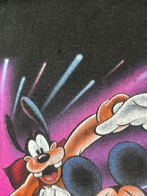 Vintage Space Mountain Disney T-Shirt